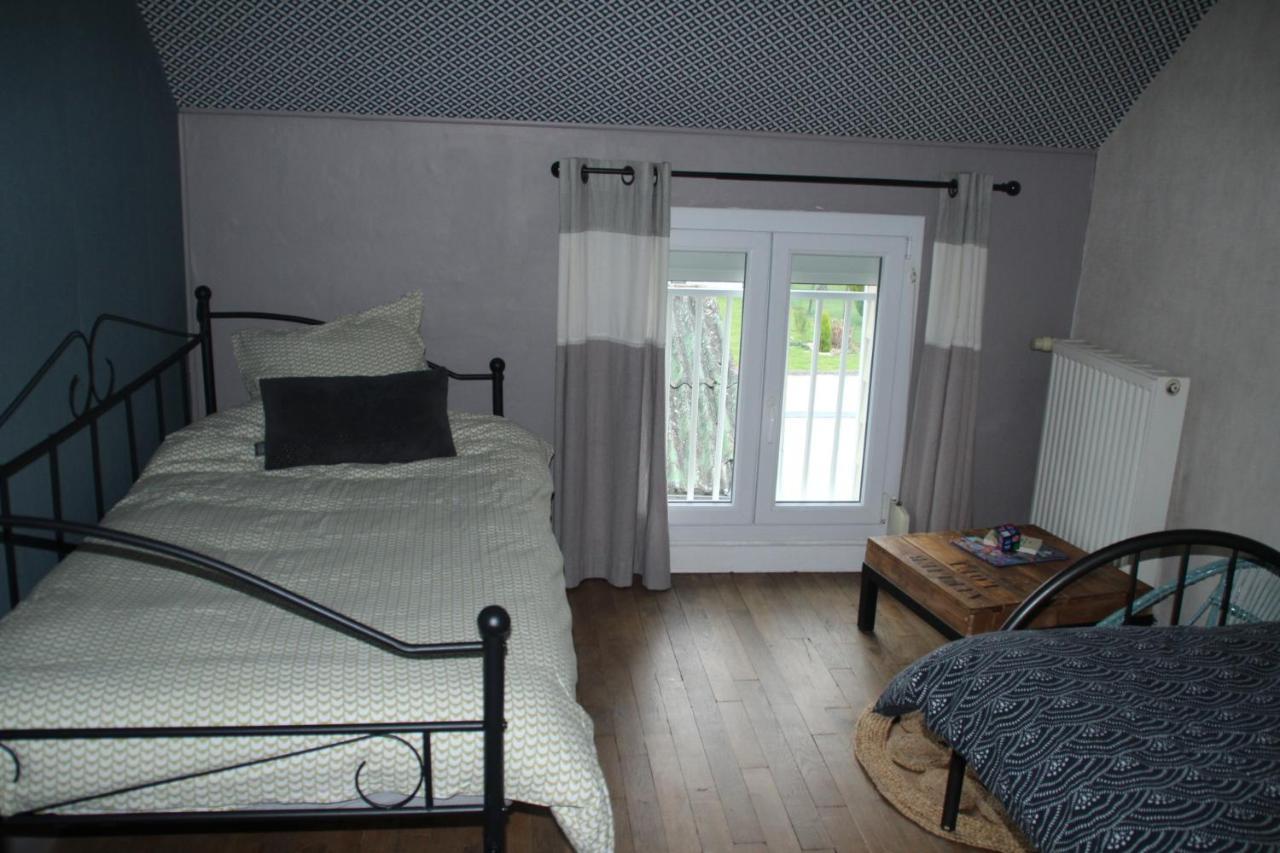 L'Escapade Abbevilloise Villa Abbeville Esterno foto