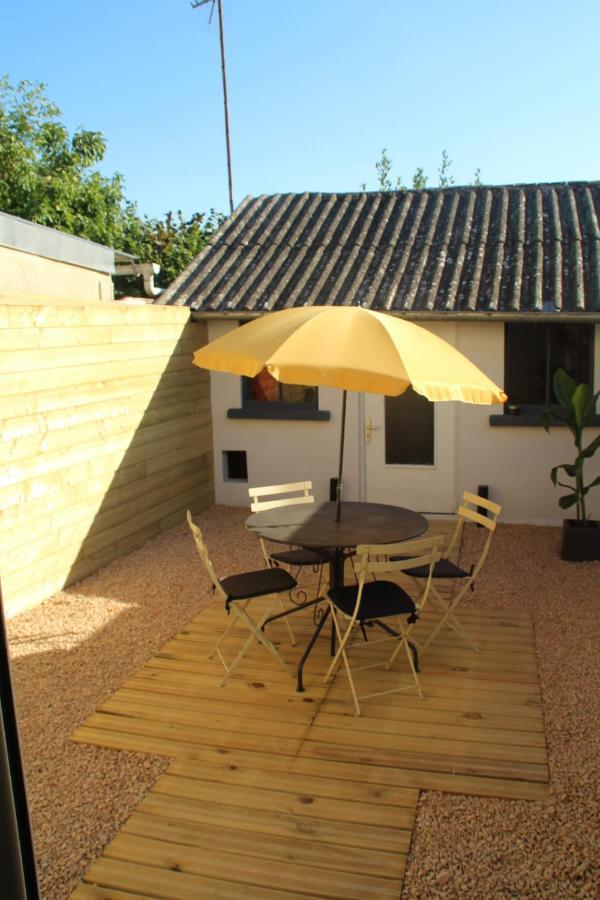 L'Escapade Abbevilloise Villa Abbeville Esterno foto