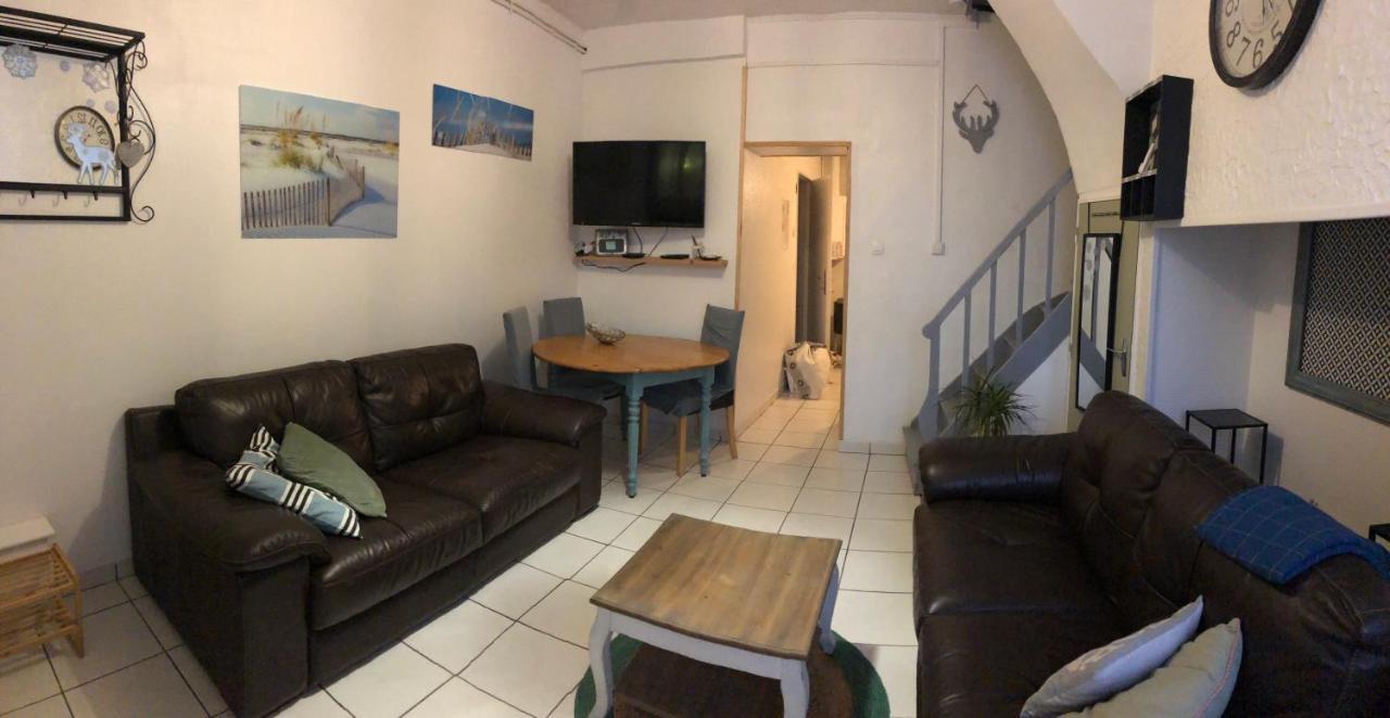 L'Escapade Abbevilloise Villa Abbeville Esterno foto