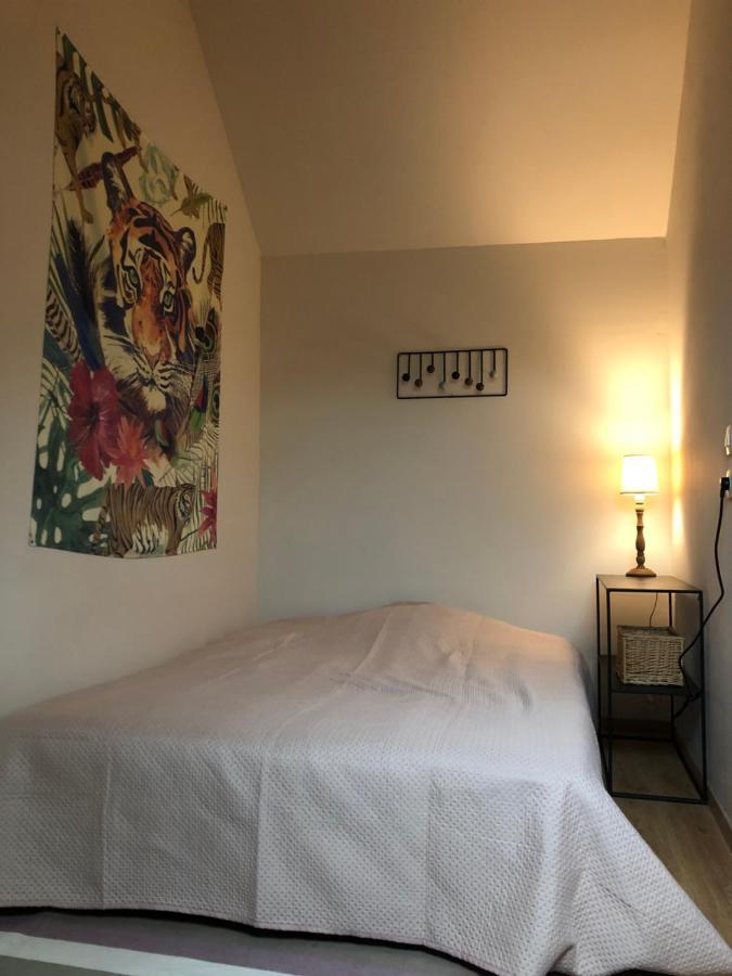 L'Escapade Abbevilloise Villa Abbeville Esterno foto