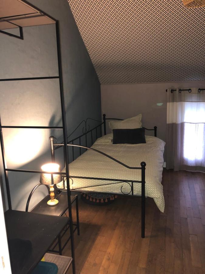 L'Escapade Abbevilloise Villa Abbeville Esterno foto